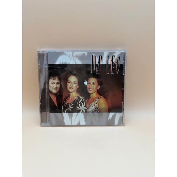 Na Leo Other - Na Leo Pilimehana Hawaiian Contemporary Music CD Poetry‎ Man NLPCD 3008